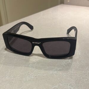Off-White Lucio 54mm Square Sunglasses